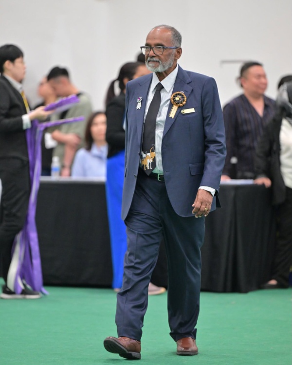 Mr.Philip John