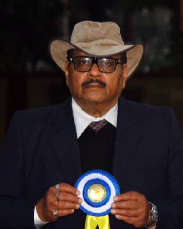 Mr. Rajendra M. Salvi